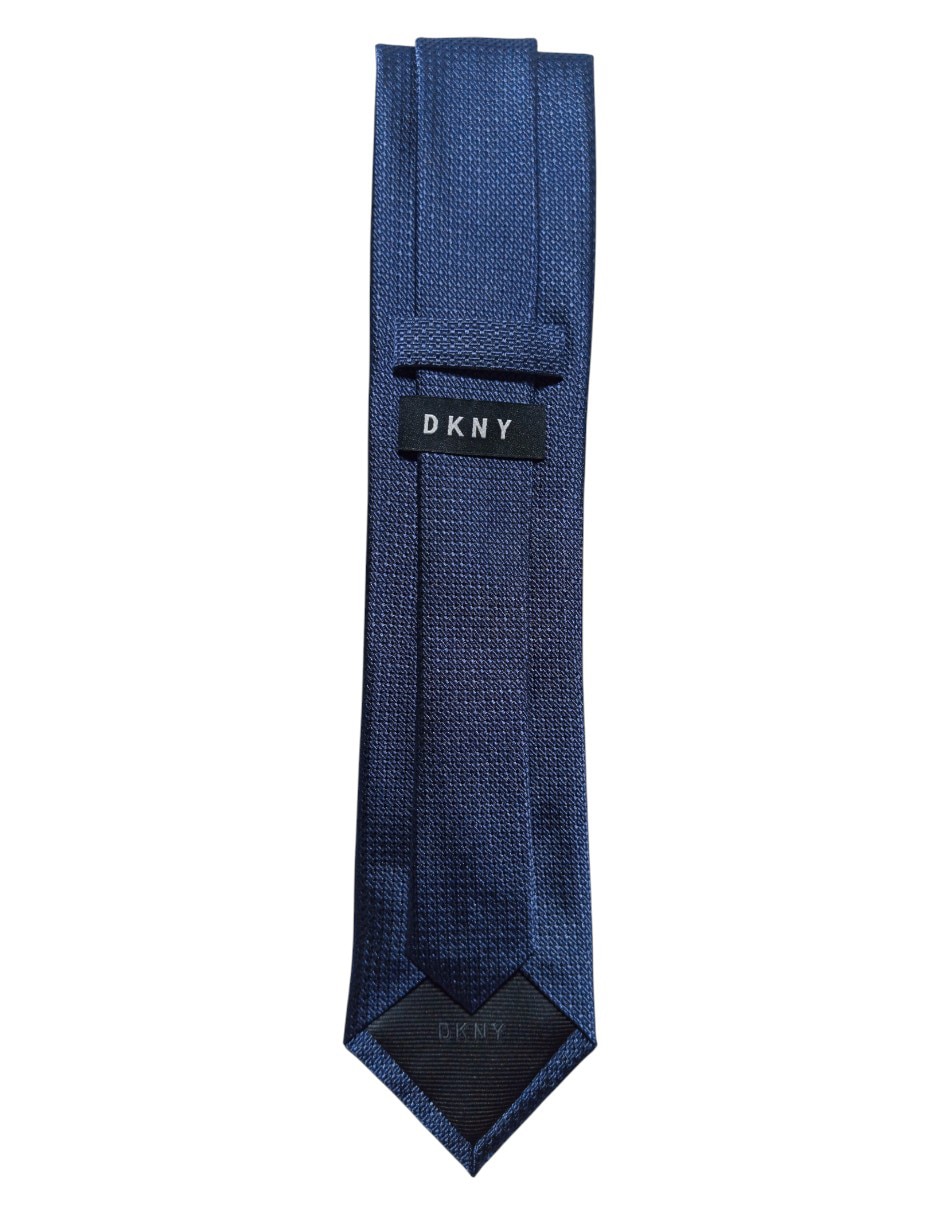 Corbata regular de seda estampado Geométrico para hombre 3