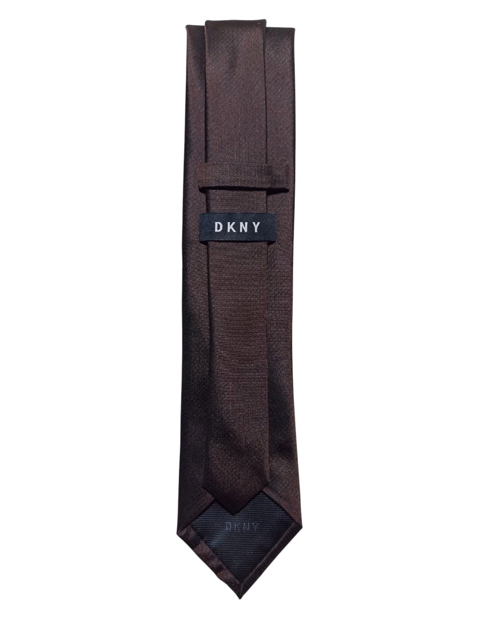 Corbata regular de seda para hombre 3