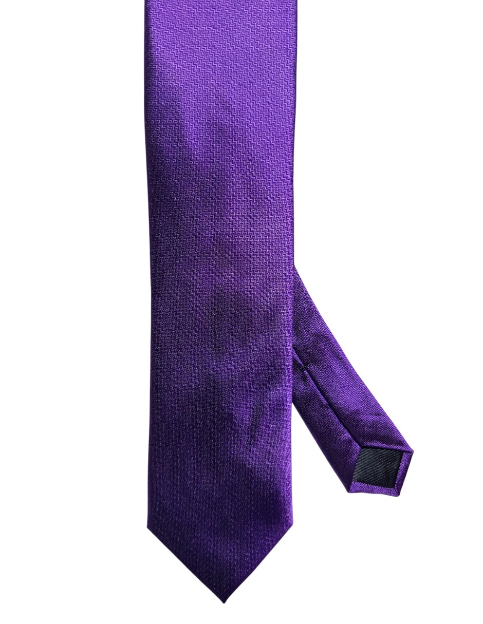 Corbata regular de seda para hombre Corbata regular de seda para hombre