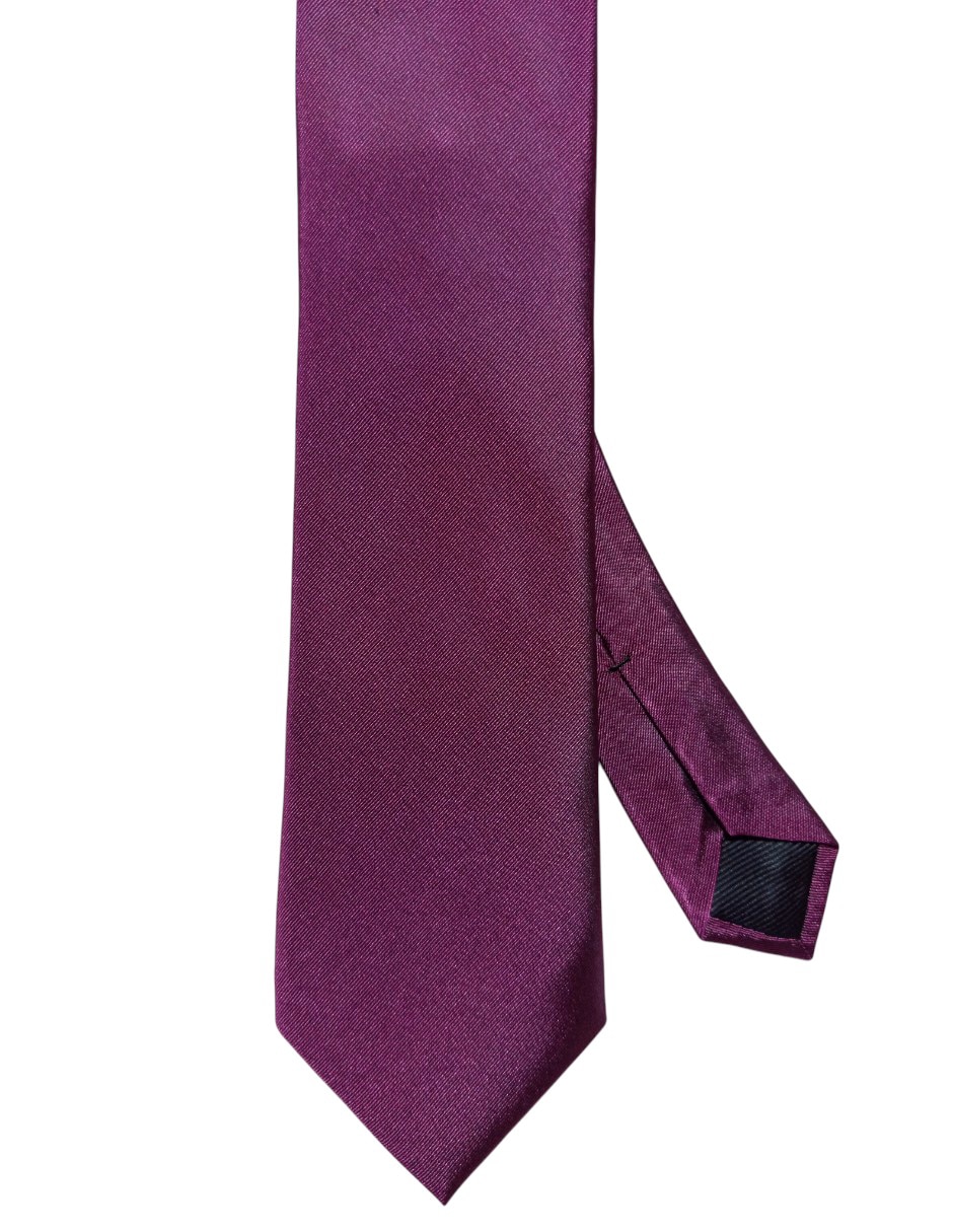 Corbata regular de seda para hombre Corbata regular de seda para hombre