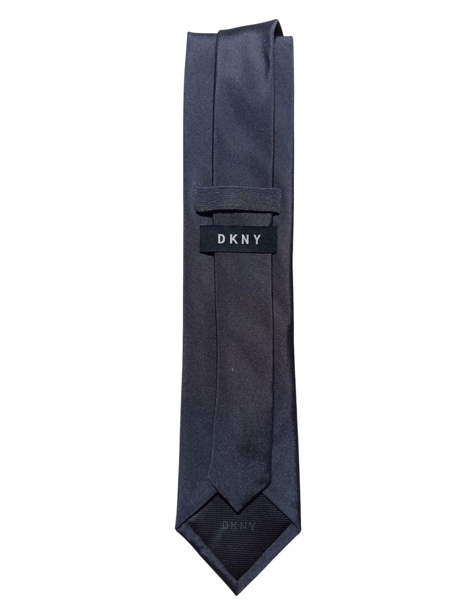 Corbata regular de seda para hombre 3