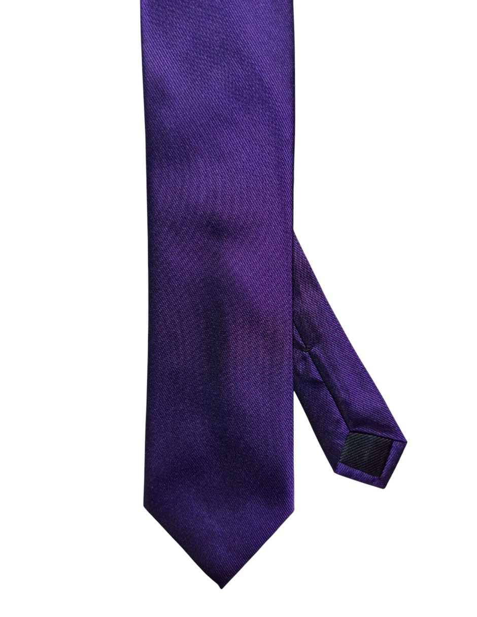 Corbata regular de seda para hombre Corbata regular de seda para hombre