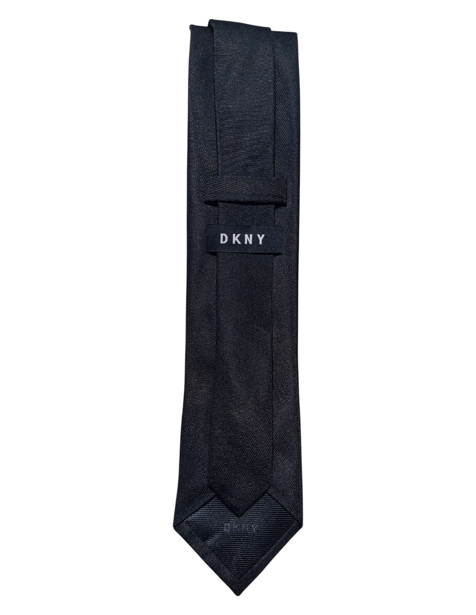 Corbata regular de seda para hombre 3
