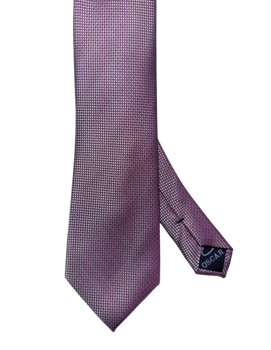 CORBATA O DE LA RENTA GRÁFICO RE, ROJOS