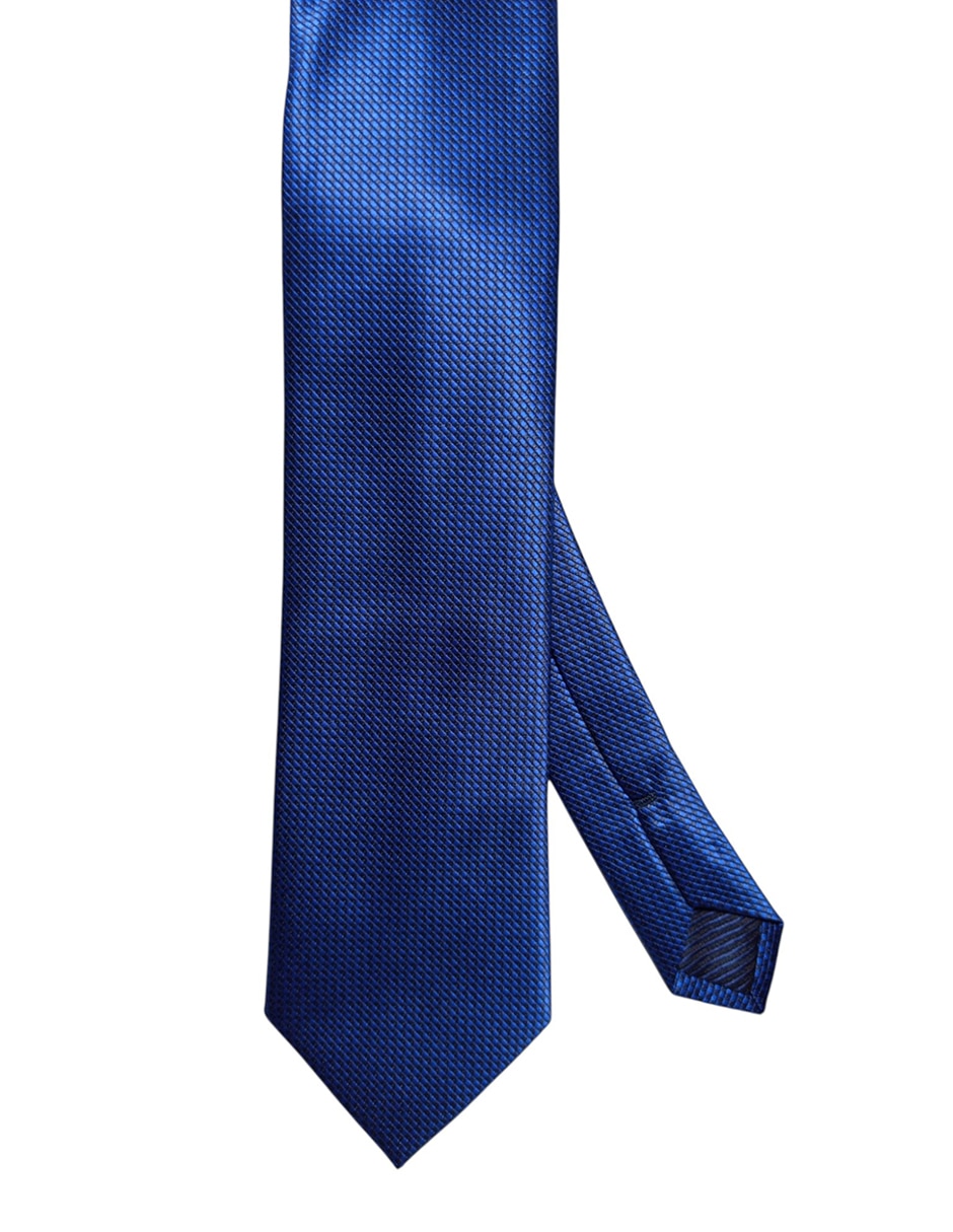 Corbata regular de seda estampada para hombre Corbata regular de seda estampada para hombre
