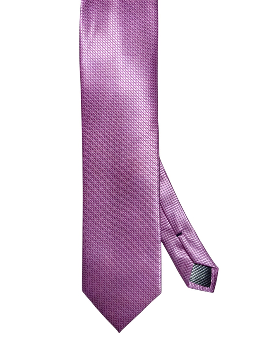 Corbata regular de seda estampada para hombre Corbata regular de seda estampada para hombre