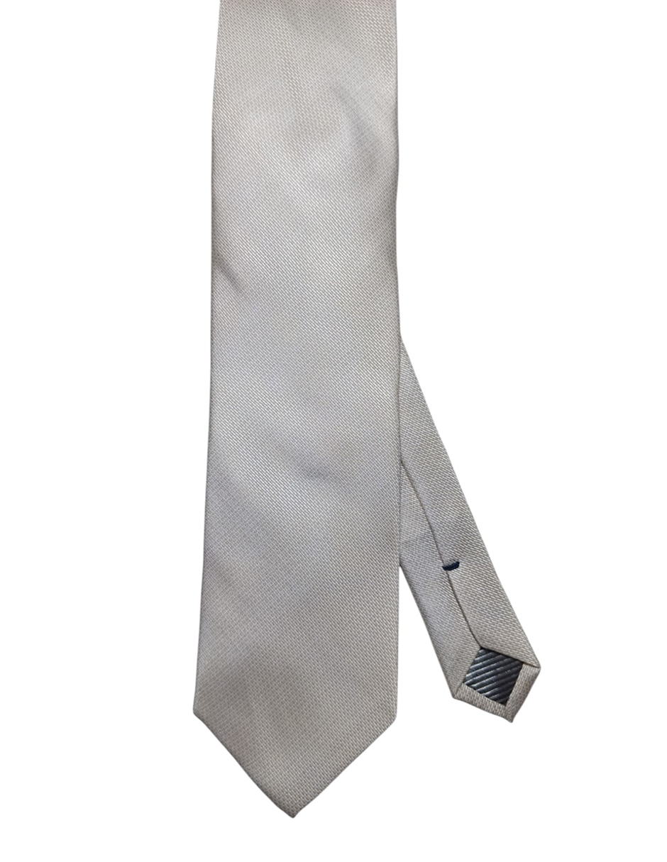 Corbata regular de seda estampada para hombre Corbata regular de seda estampada para hombre