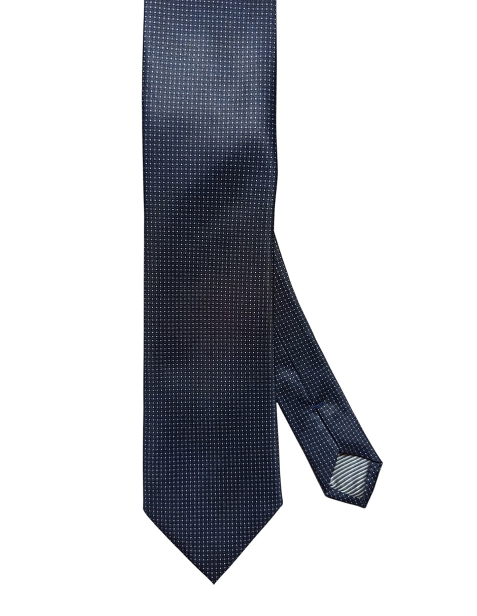 Corbata regular de seda estampado floral para hombre Corbata regular de seda estampado floral para hombre