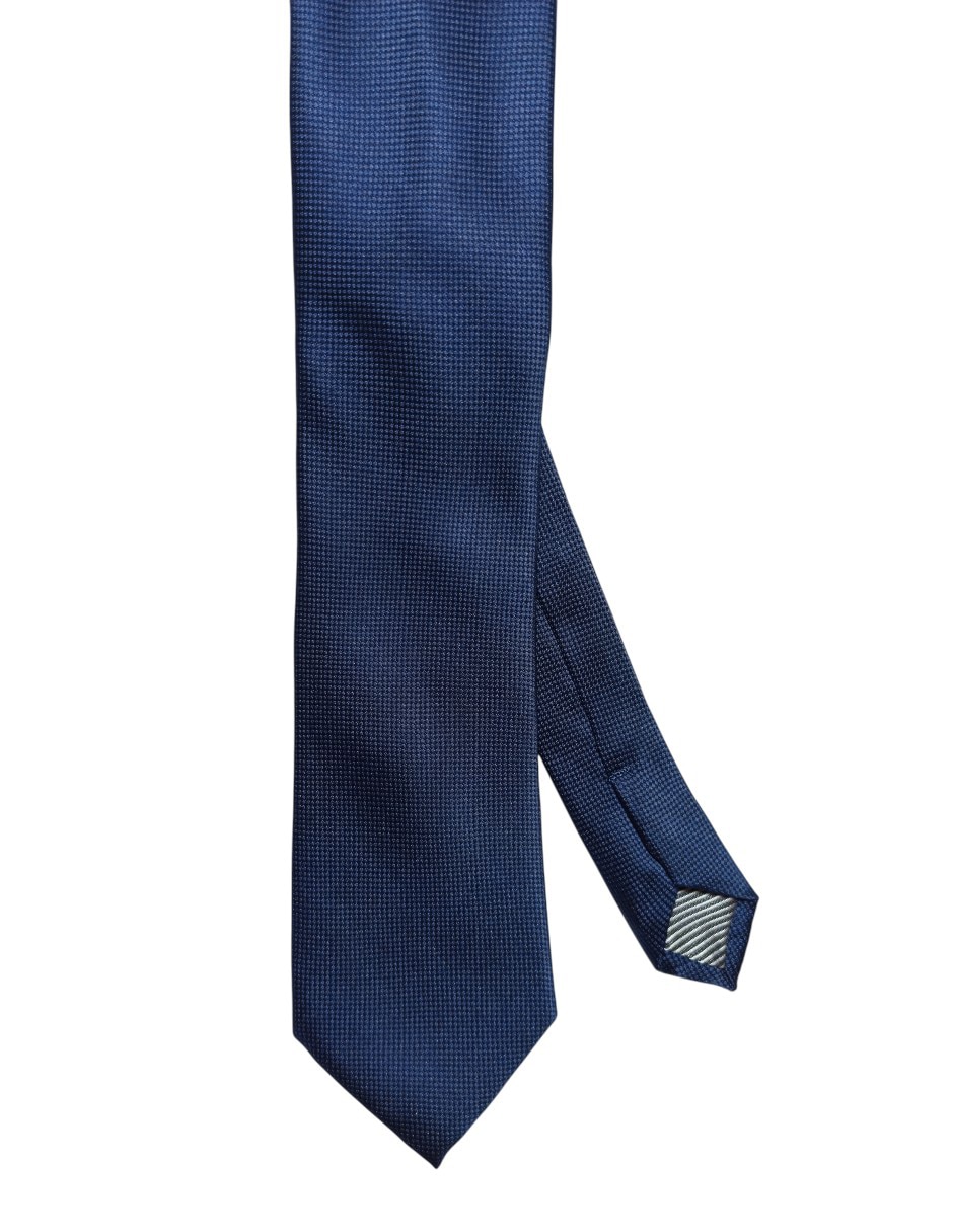 Corbata regular de seda estampado gráfico para hombre Corbata regular de seda estampado gráfico para hombre