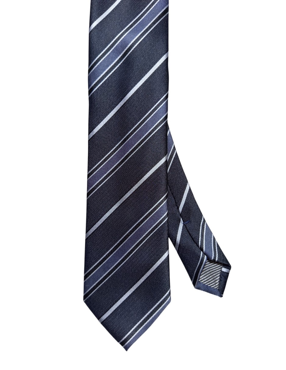 CORBATA JOHN HENRY A RAYAS REGU, NEGROA