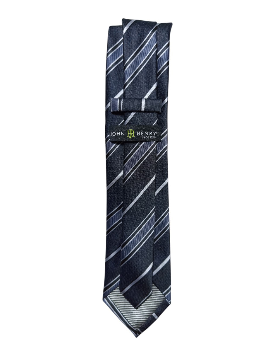 CORBATA JOHN HENRY A RAYAS REGU, NEGROA