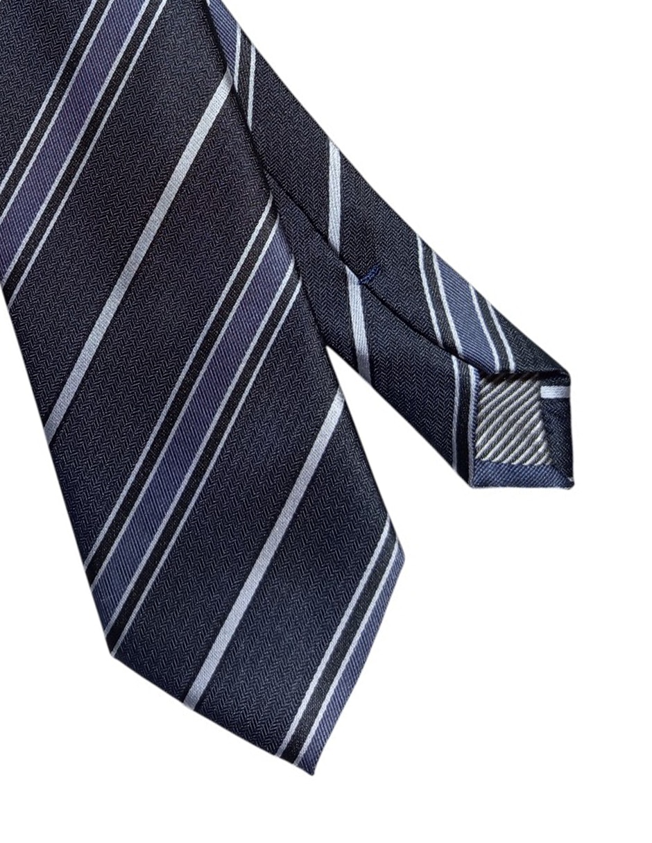 CORBATA JOHN HENRY A RAYAS REGU, NEGROA