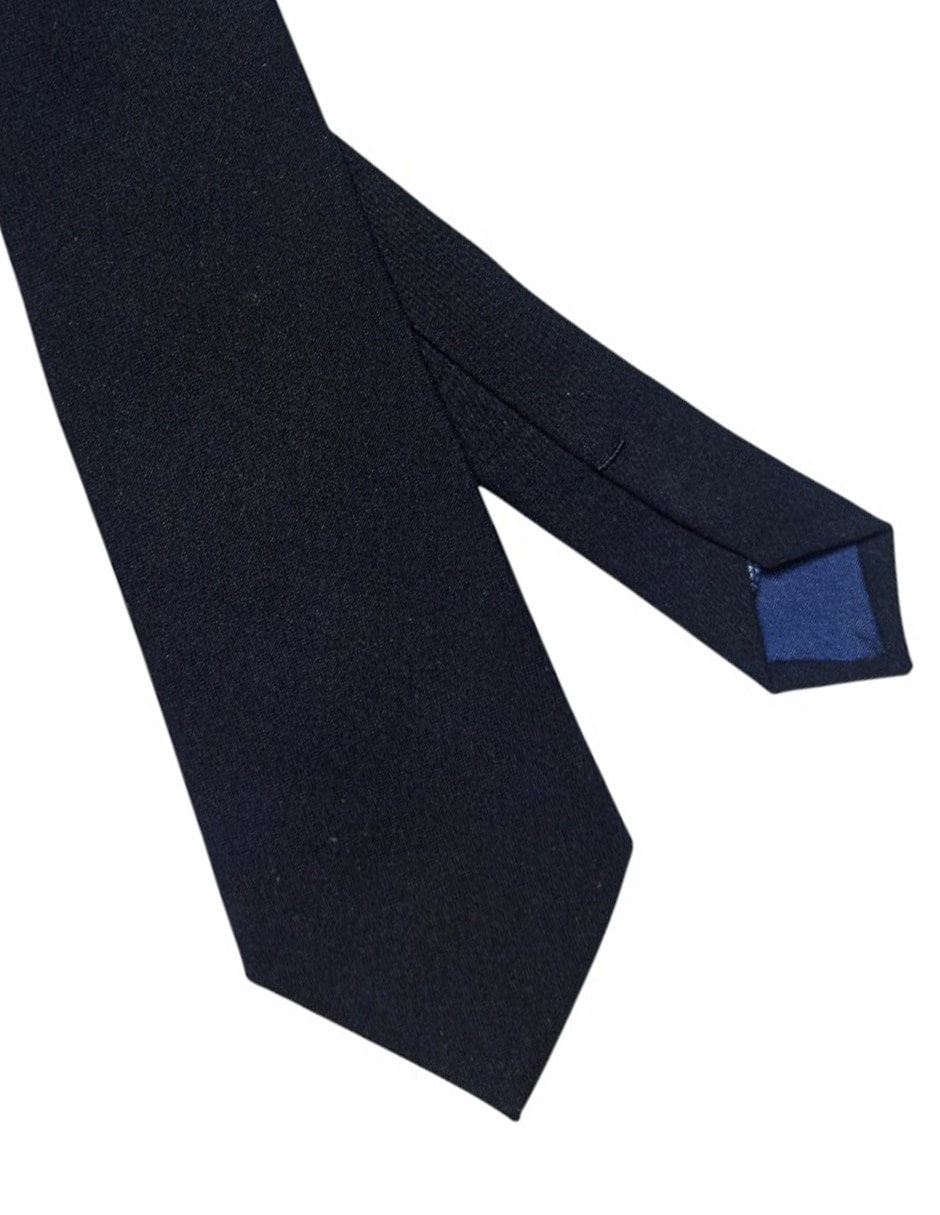 CORBATA ORIGINAL PENGUIN LISO R, NEGROS