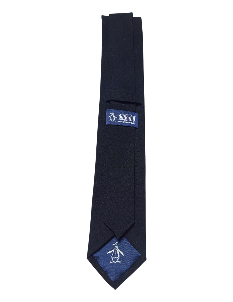 Corbata regular de seda para hombre 3