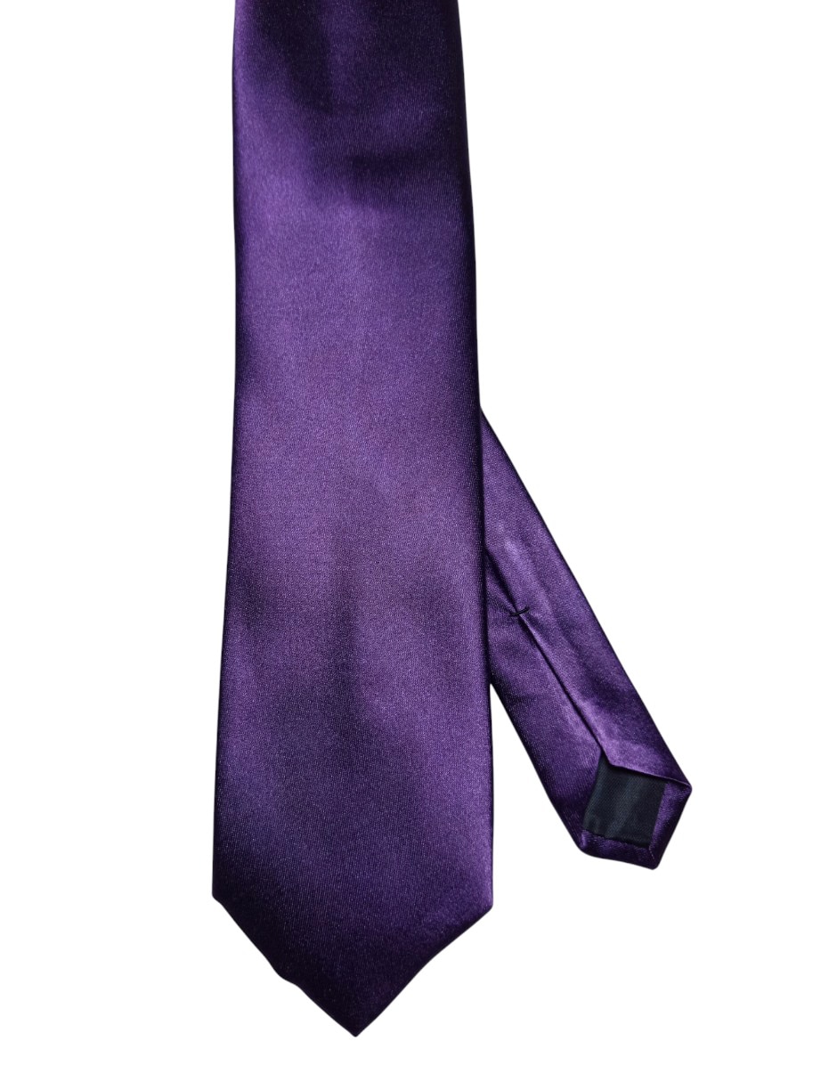 Corbata regular de seda para hombre Corbata regular de seda para hombre