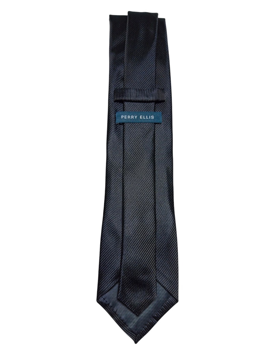 Corbata regular de seda para hombre 3
