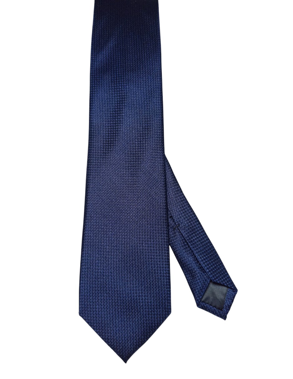CORBATA PERRY ELLIS GRÁFI, AZUL MARINOD