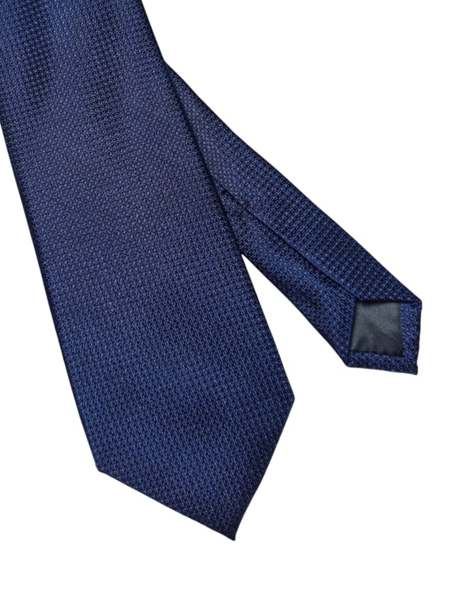 CORBATA PERRY ELLIS GRÁFI, AZUL MARINOD