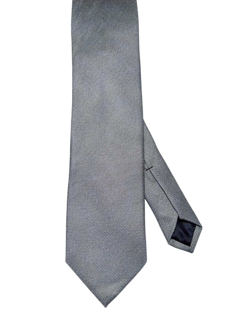 Corbata regular de seda para hombre Corbata regular de seda para hombre