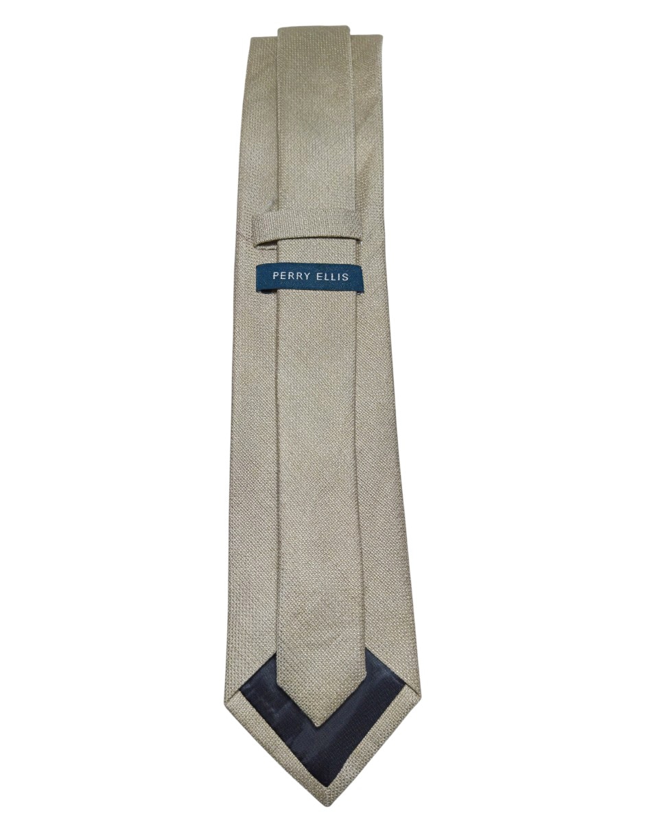 Corbata regular de seda para hombre 3