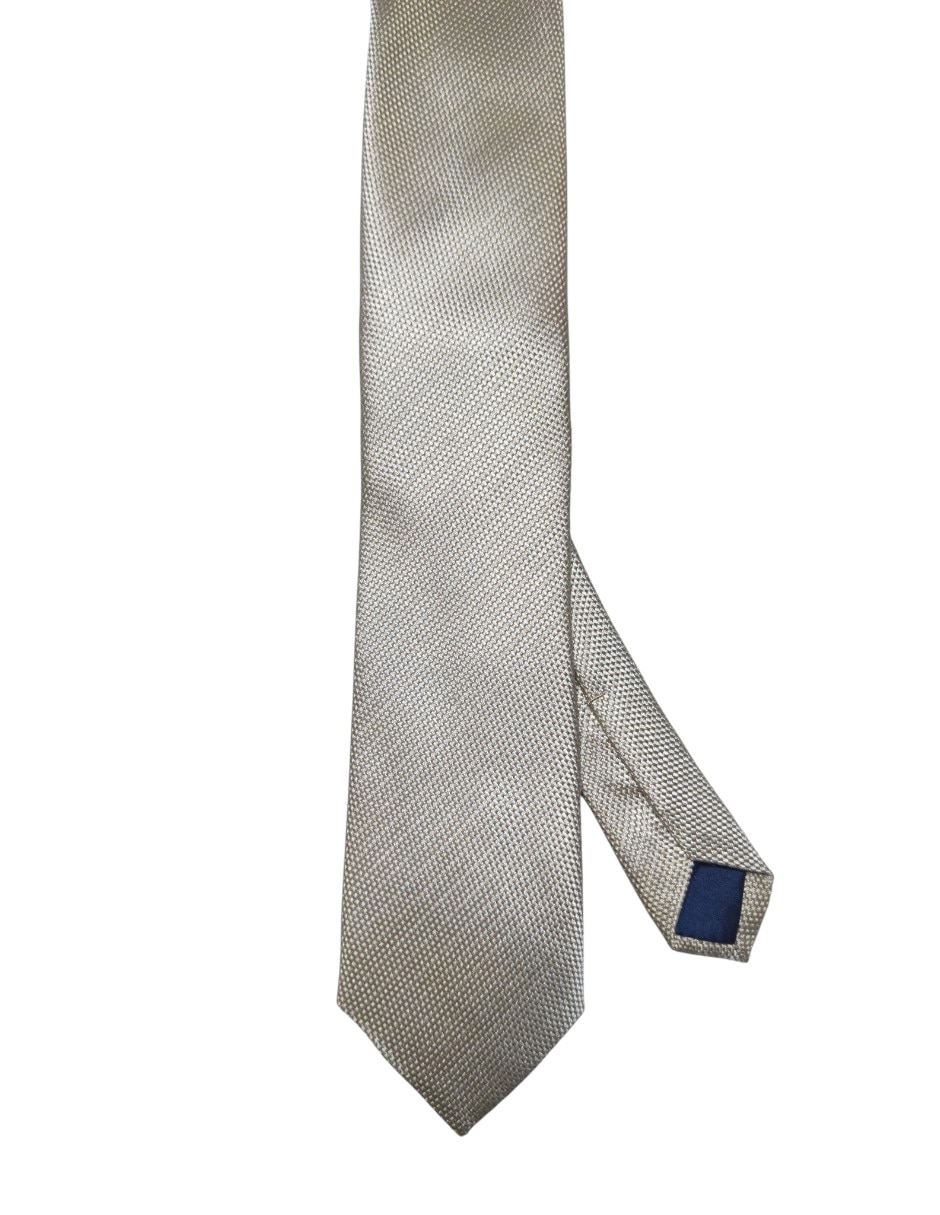 Corbata regular de seda para hombre Corbata regular de seda para hombre