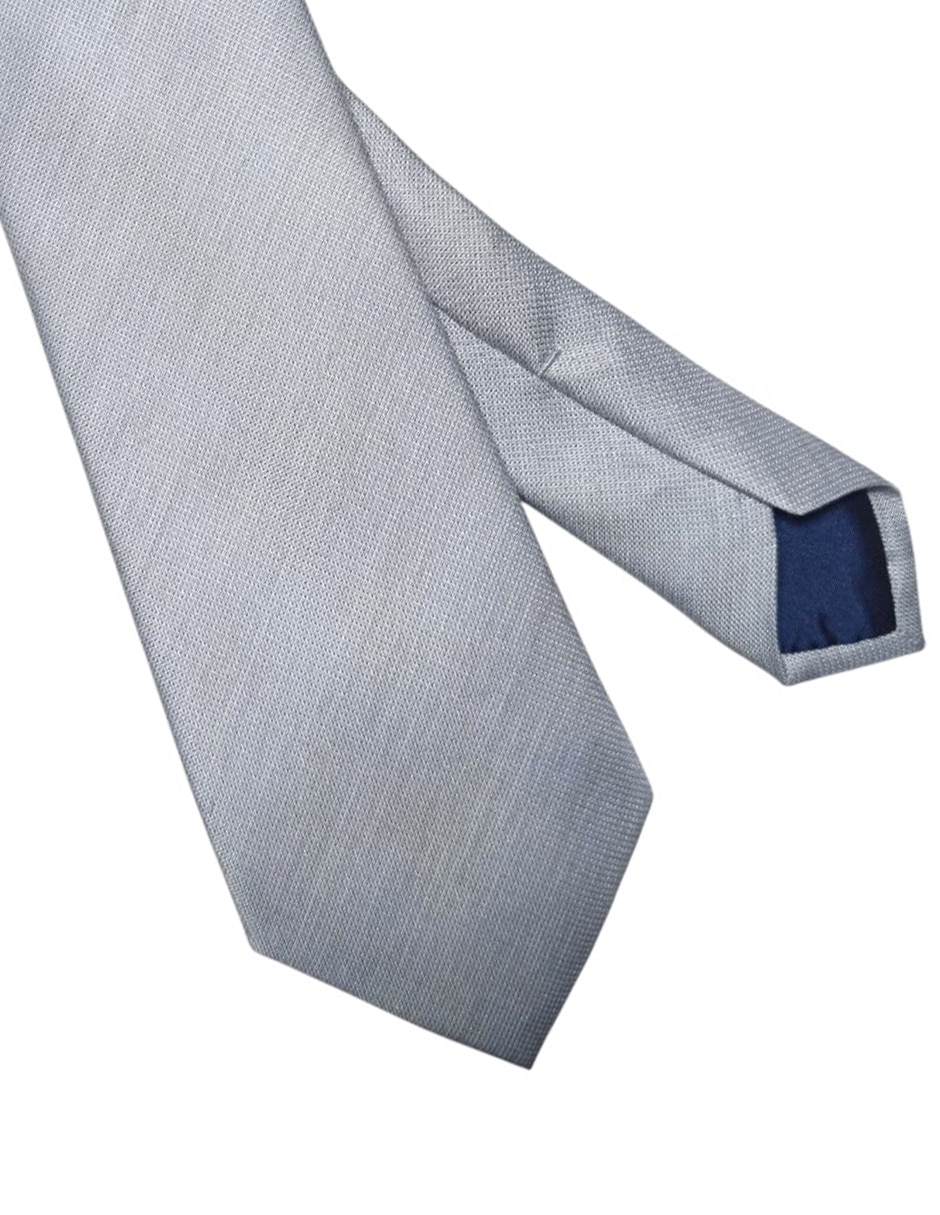 CORBATA ORIGINAL PENGUIN LISO RE, GRISS