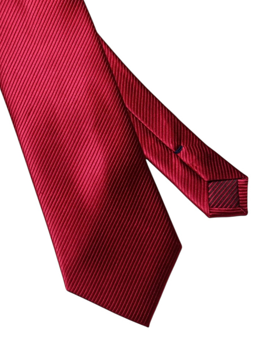 Corbata john henry regular estampado a rayas para hombre