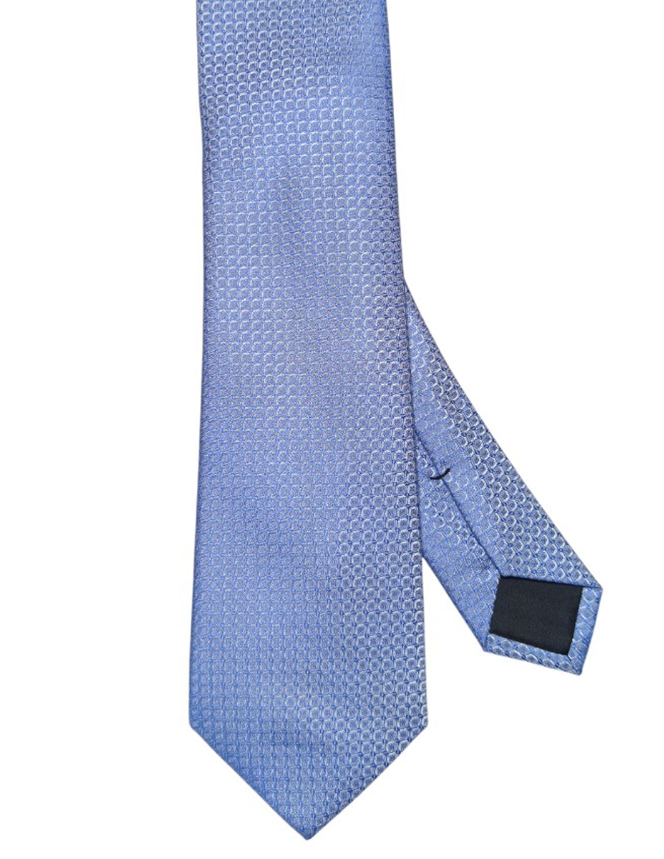 Corbata regular de seda estampada para hombre Corbata regular de seda estampada para hombre