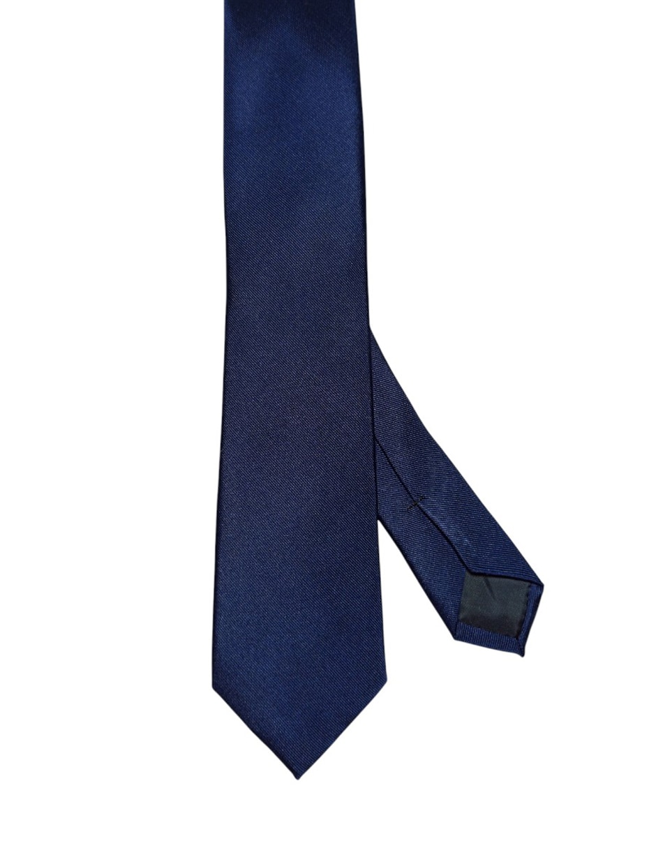 Corbata regular de seda para hombre 1