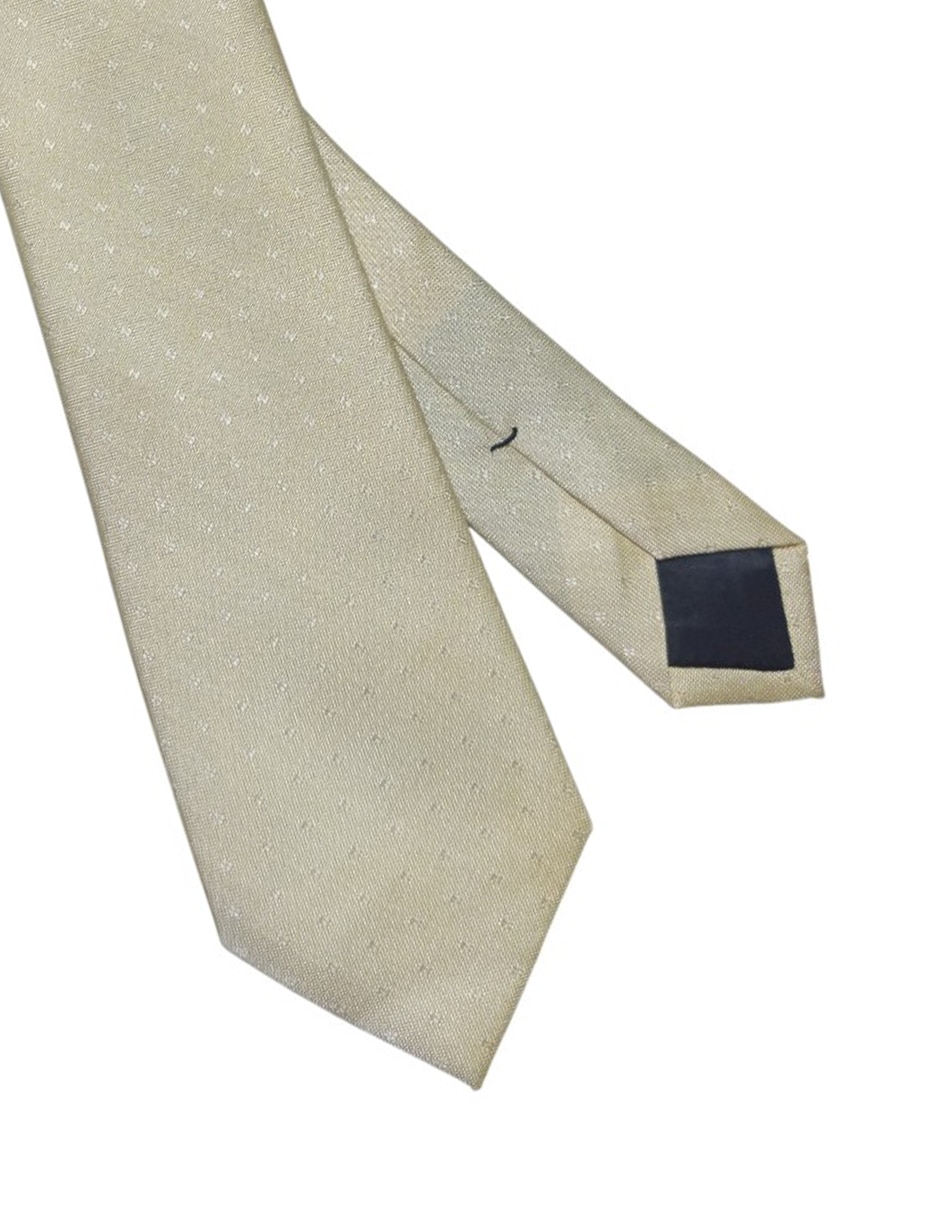 CORBATA CK LUNARES REGULAR S, AMARILLO