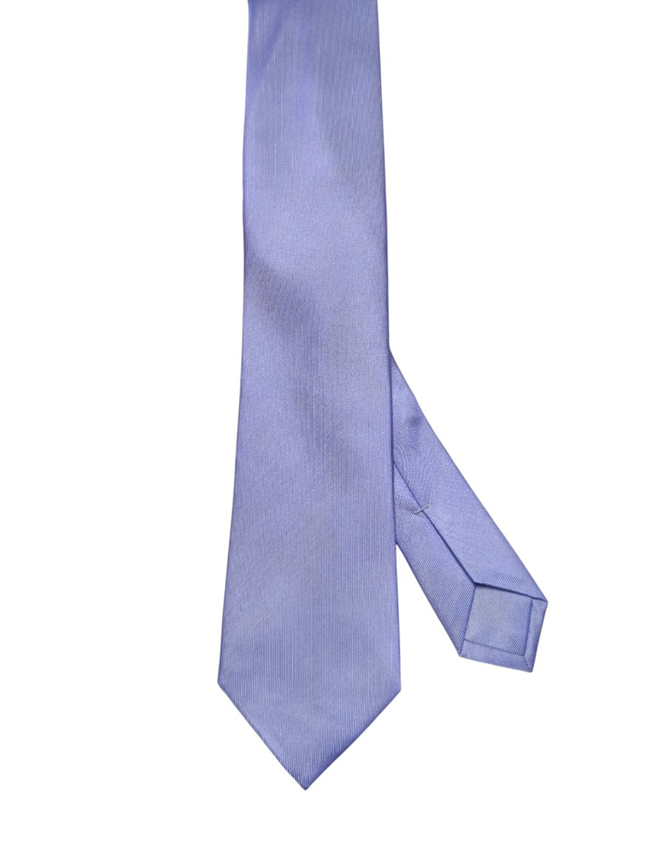 Corbata regular de seda para hombre Corbata regular de seda para hombre