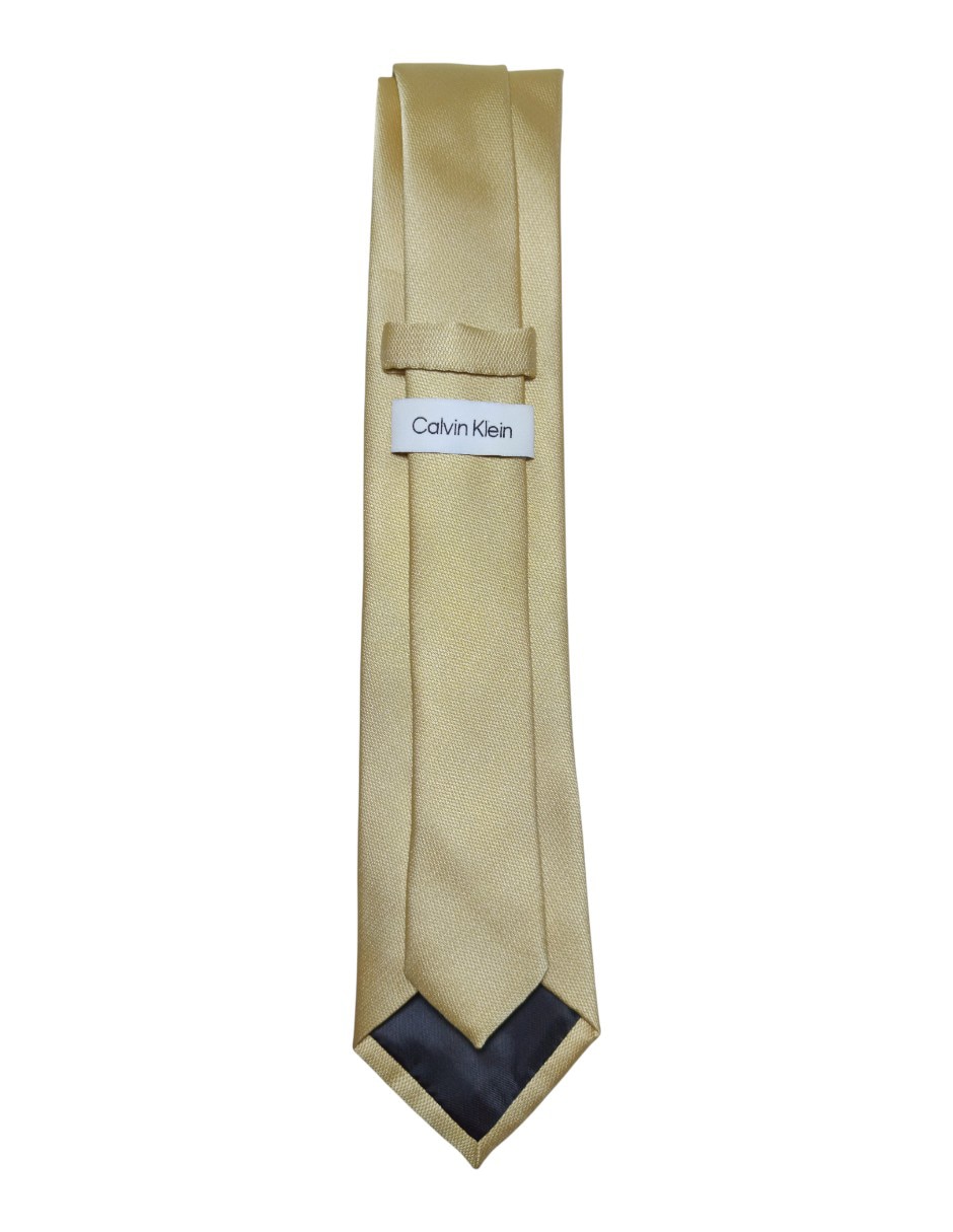 Corbata regular de seda estampada para hombre 3
