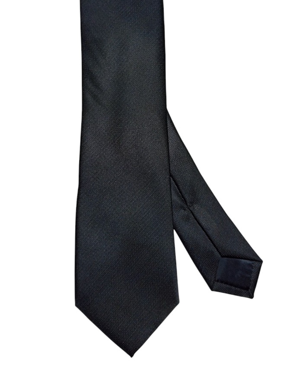Corbata regular de seda estampada para hombre Corbata regular de seda estampada para hombre