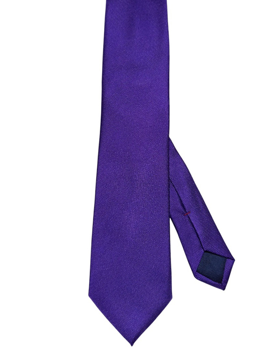 Corbata regular de seda para hombre Corbata regular de seda para hombre