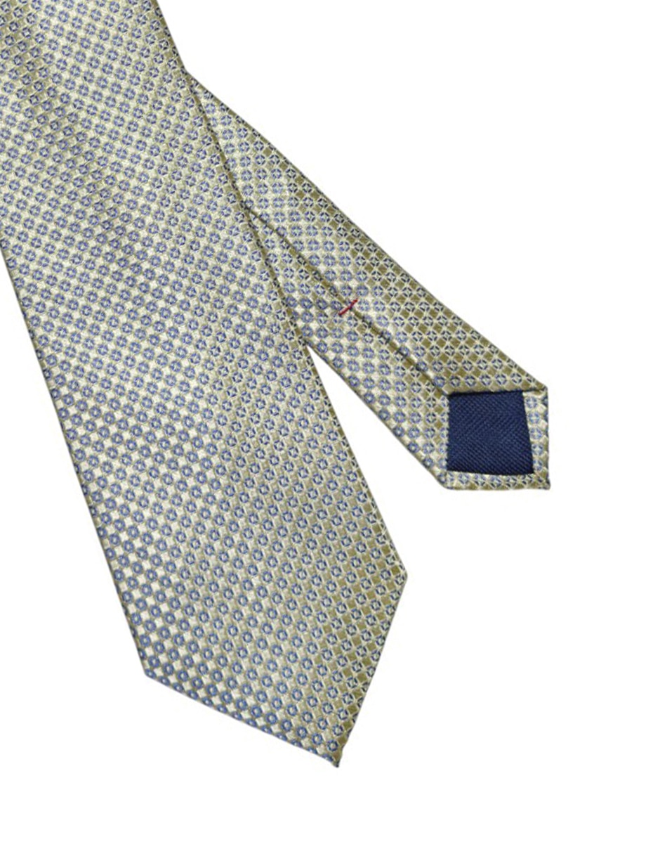 CORBATA TOMMY FLORAL REGULAR, AMARILLO