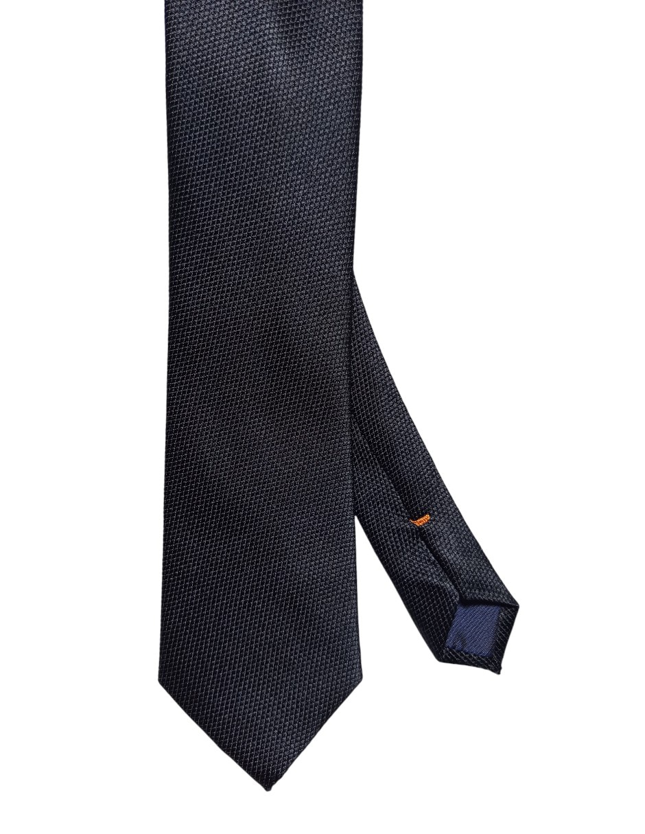 Corbata regular de seda para hombre Corbata regular de seda para hombre