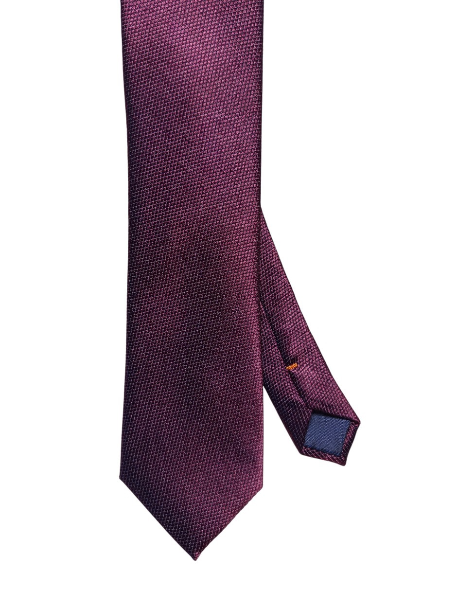 Corbata regular de seda para hombre Corbata regular de seda para hombre