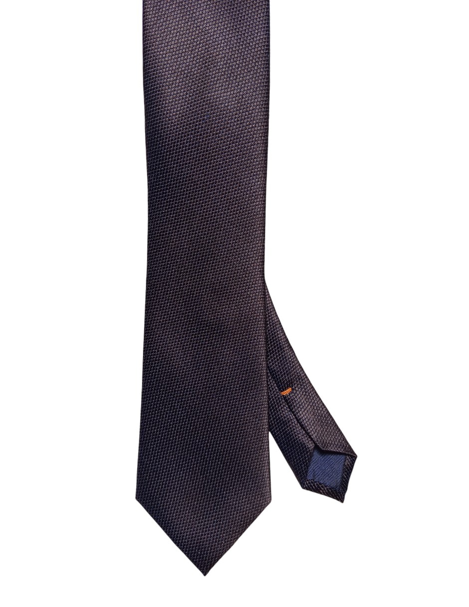 Corbata regular de seda para hombre Corbata regular de seda para hombre