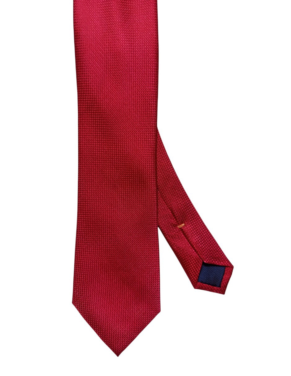 Corbata de seda para hombre