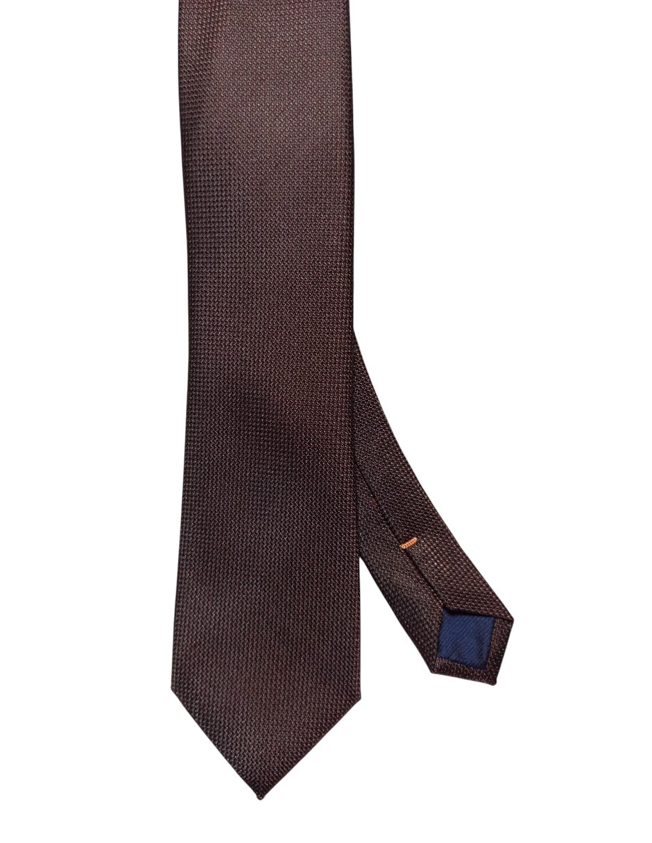 Corbata de seda para hombre