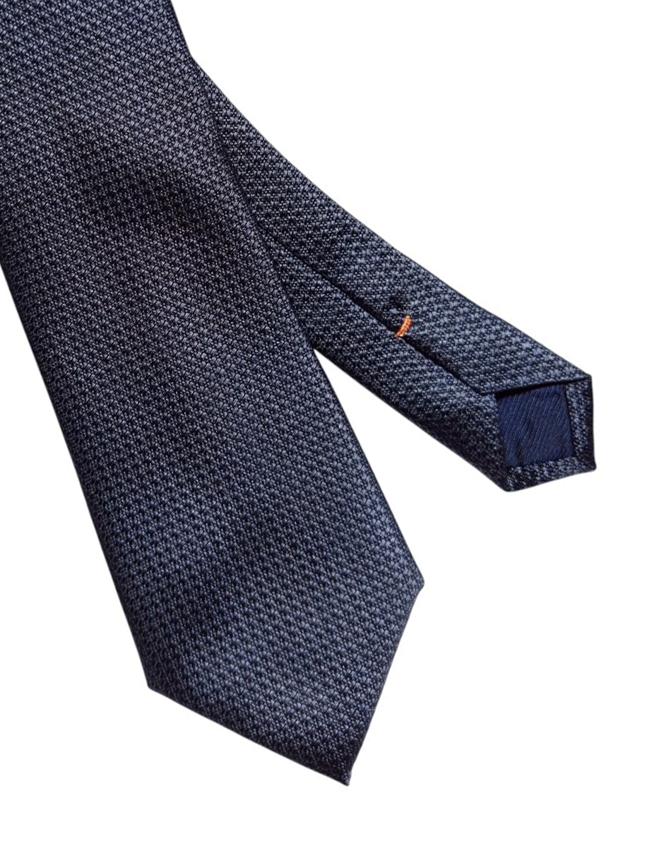 Corbata jbe regular de seda para hombre