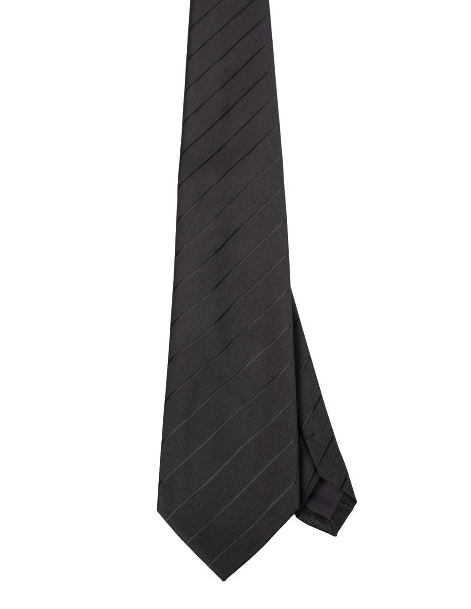 Corbata regular estampado a rayas para hombre Corbata regular estampado a rayas para hombre
