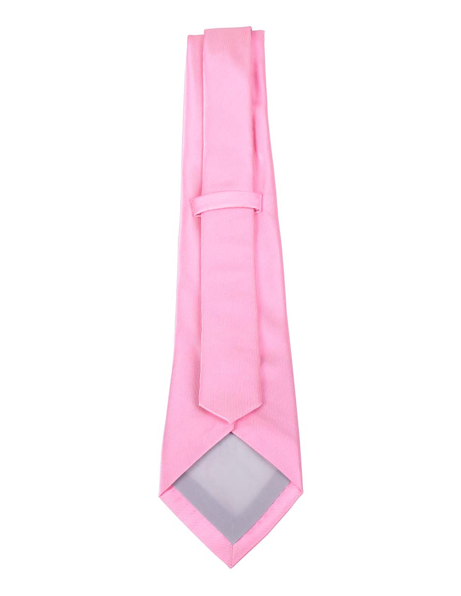 Corbata regular estampado a rayas para hombre 2