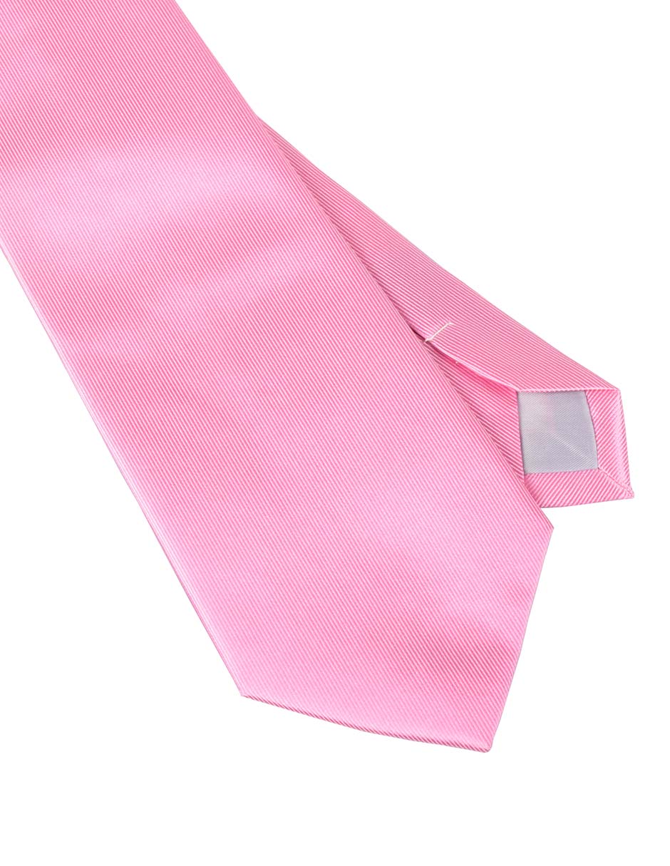 Corbata regular estampado a rayas para hombre 3