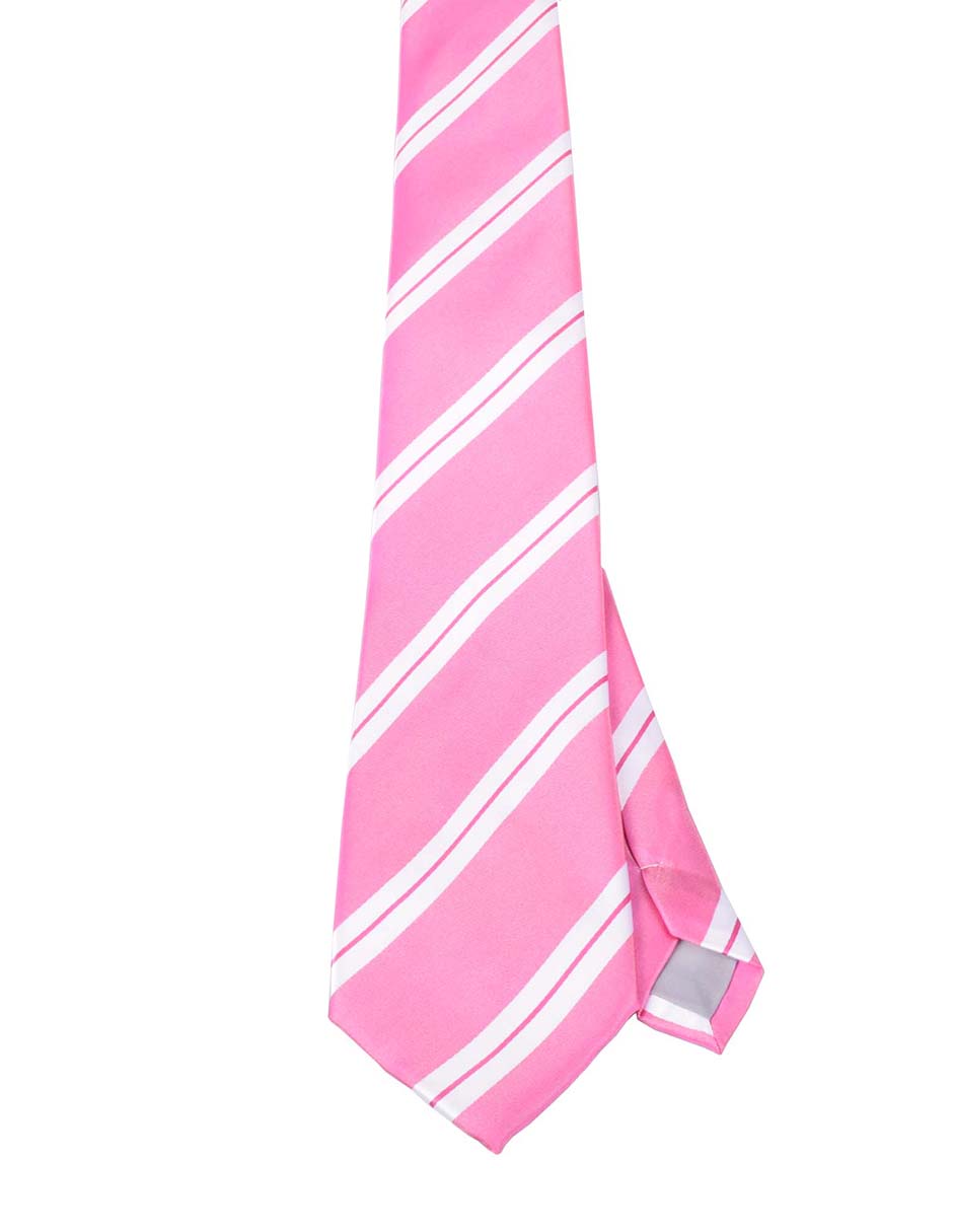 Corbata regular estampado a rayas para hombre Corbata regular estampado a rayas para hombre