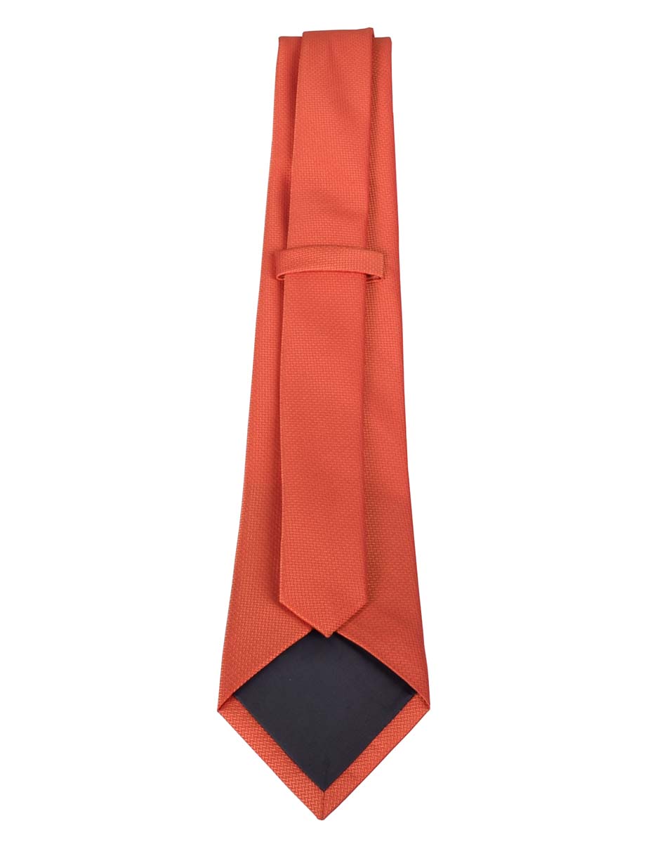 Corbata regular estampado geométrico para hombre 2