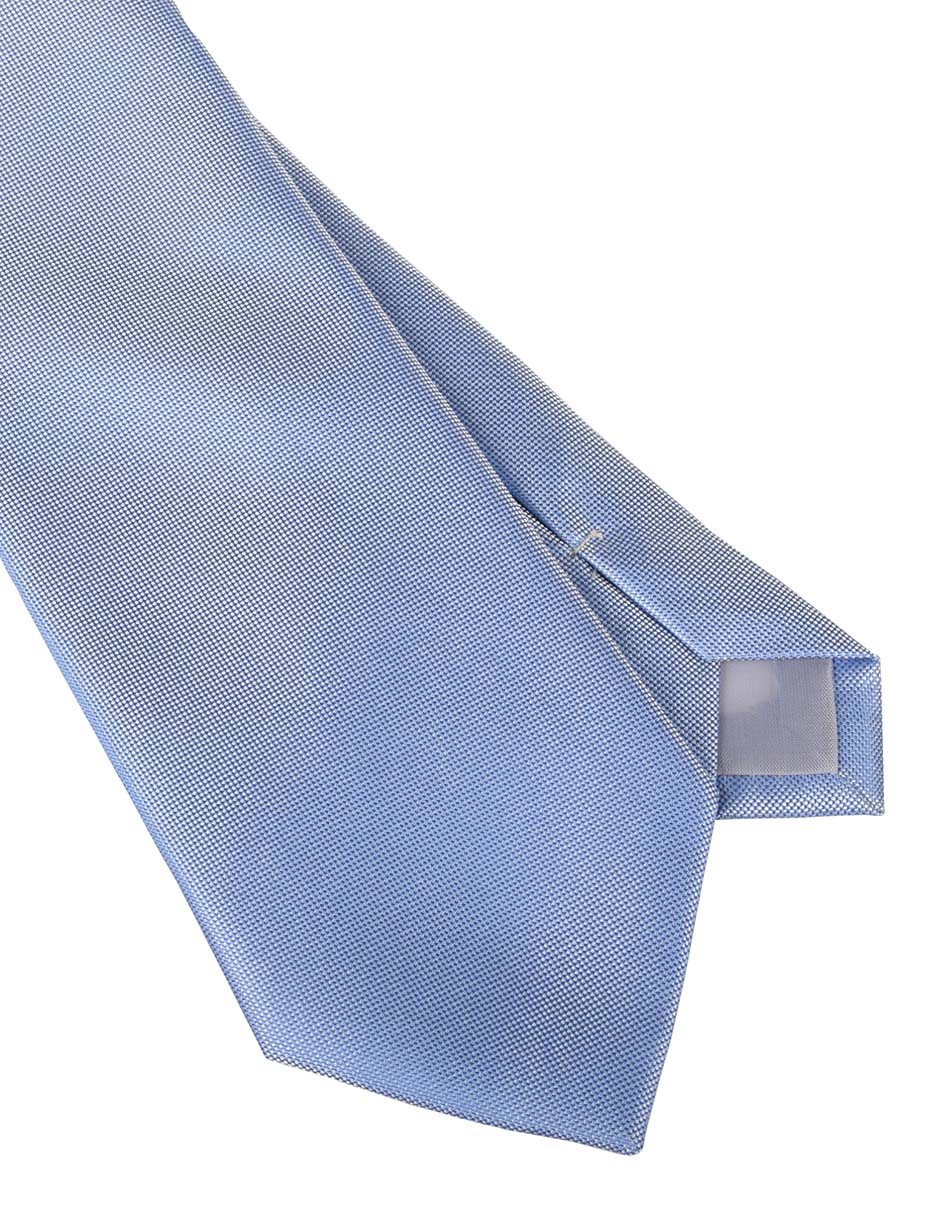 Corbata regular estampado geométrico para hombre 3