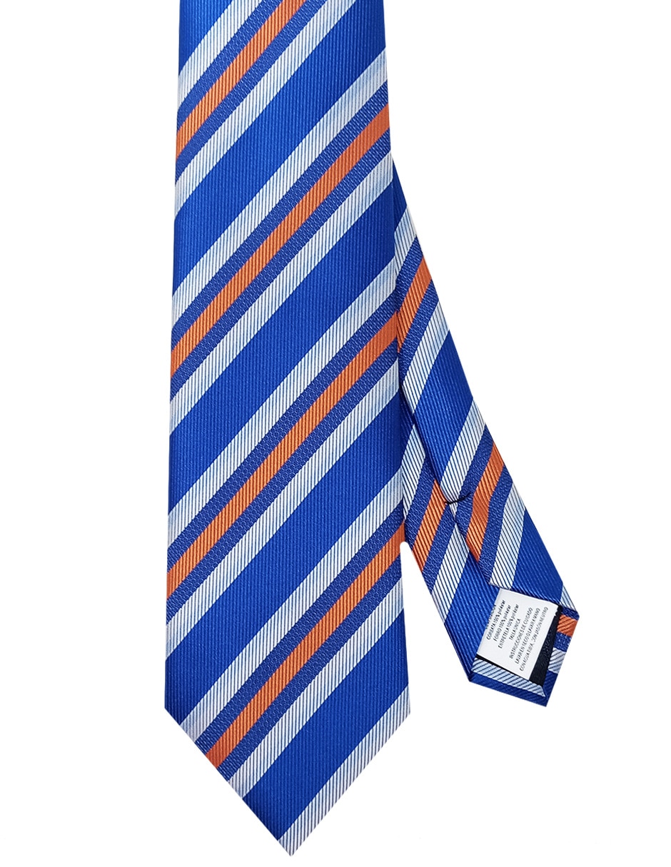 Corbata regular estampado a rayas para hombre Corbata regular estampado a rayas para hombre