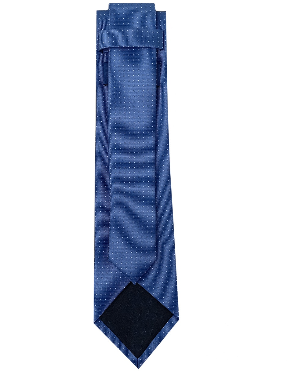 Corbata regular estampada para hombre 3