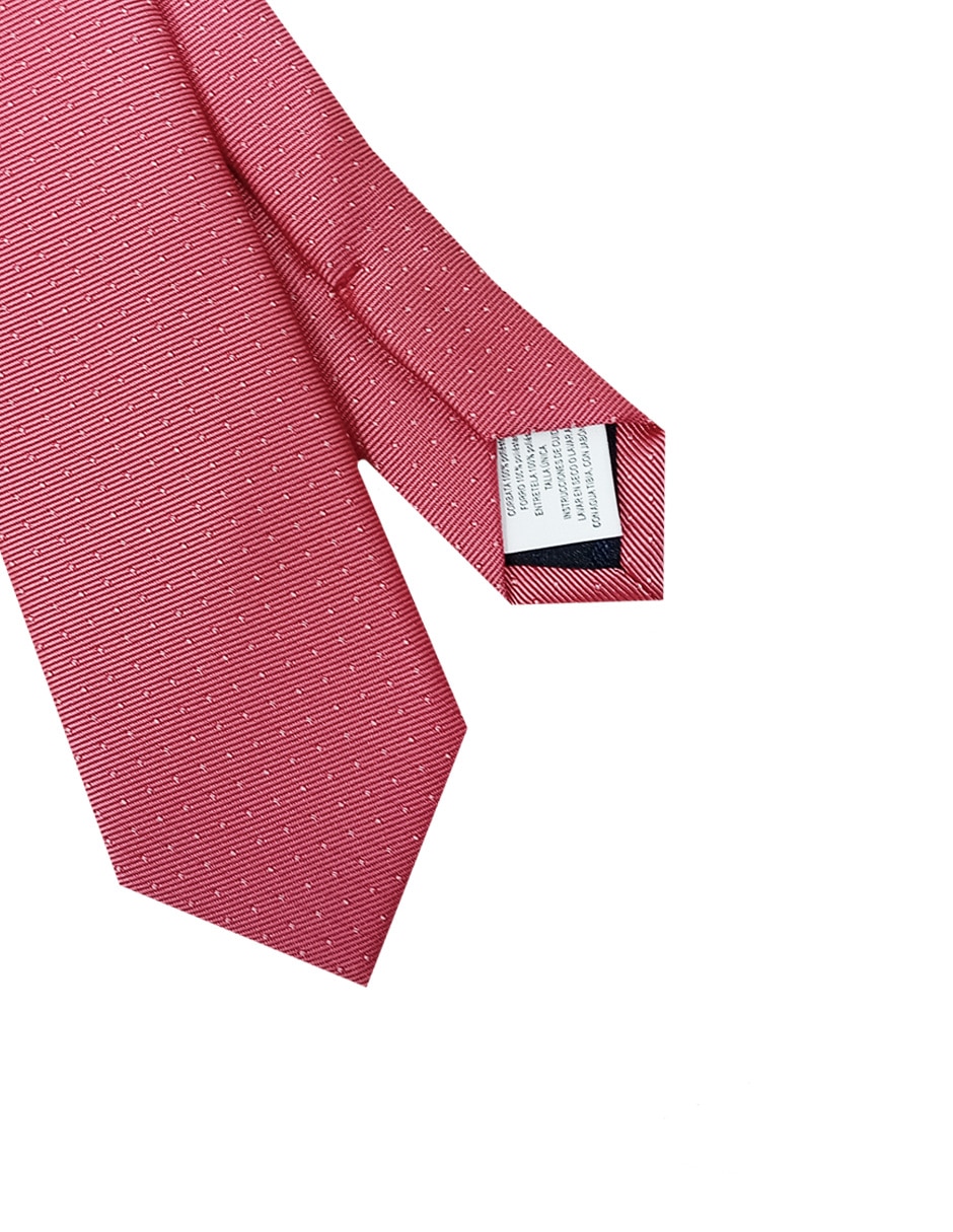 Corbata slim estampada para hombre 2